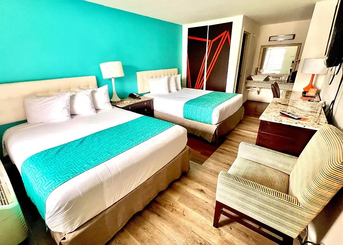 Howard Johnson By Wyndham Downtown Reno